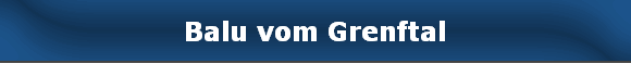 Balu vom Grenftal