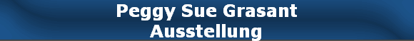 Peggy Sue Grasant
Ausstellung