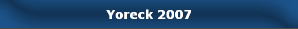 Yoreck 2007