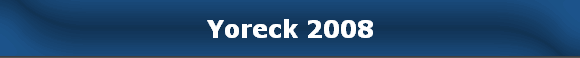 Yoreck 2008