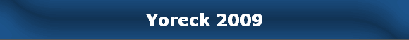 Yoreck 2009