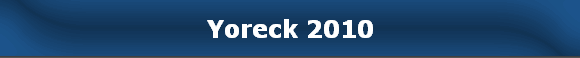 Yoreck 2010
